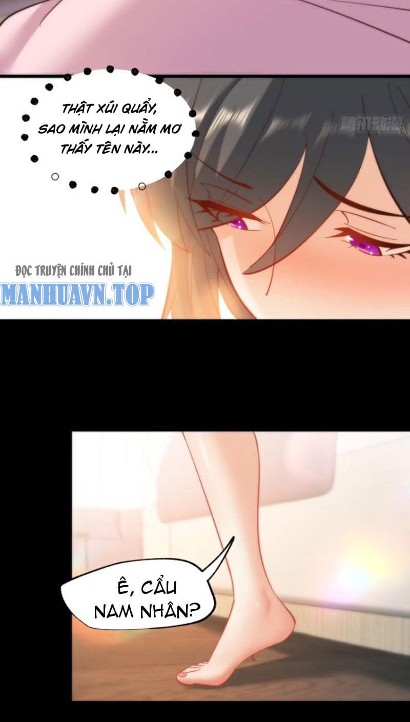 Truyện Tranh Trọng Sinh Không Làm Chạn Vương, Tôi Một Mình Nạp Game Thăng Cấp trang 4