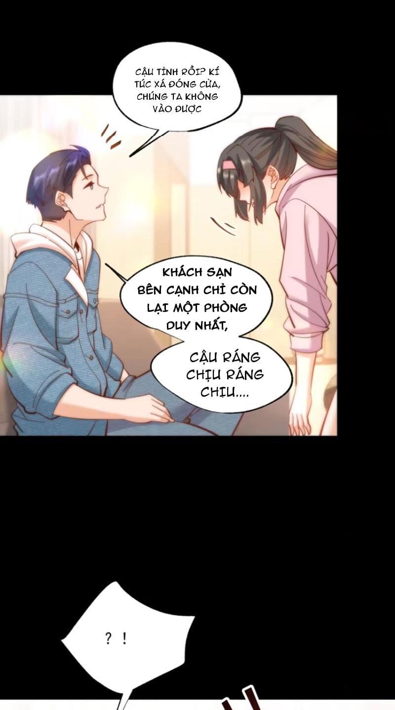 Truyện Tranh Trọng Sinh Không Làm Chạn Vương, Tôi Một Mình Nạp Game Thăng Cấp trang 4