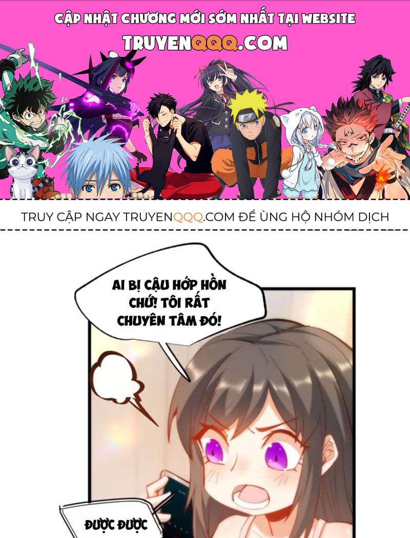 Truyện Tranh Trọng Sinh Không Làm Chạn Vương, Tôi Một Mình Nạp Game Thăng Cấp trang 4