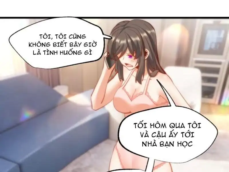 Truyện Tranh Trọng Sinh Không Làm Chạn Vương, Tôi Một Mình Nạp Game Thăng Cấp trang 4