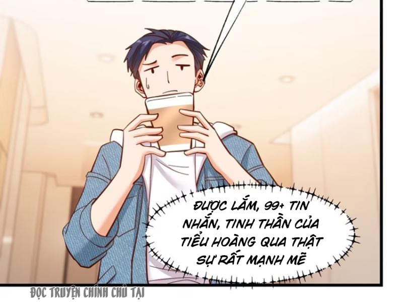 Truyện Tranh Trọng Sinh Không Làm Chạn Vương, Tôi Một Mình Nạp Game Thăng Cấp trang 4