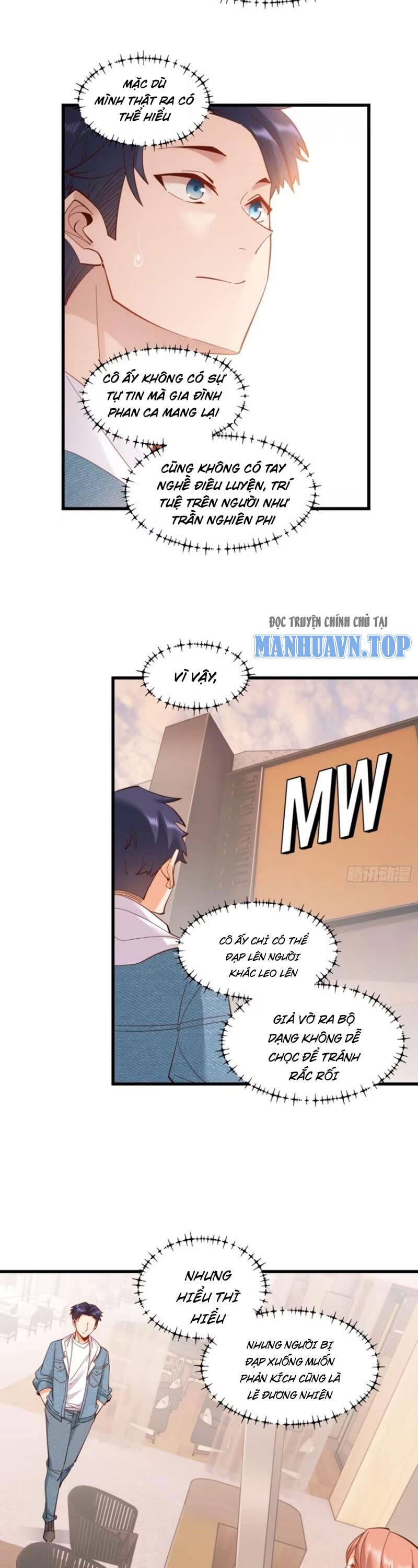 Truyện Tranh Trọng Sinh Không Làm Chạn Vương, Tôi Một Mình Nạp Game Thăng Cấp trang 4