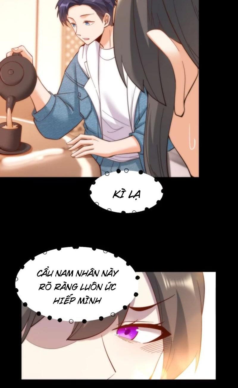 Truyện Tranh Trọng Sinh Không Làm Chạn Vương, Tôi Một Mình Nạp Game Thăng Cấp trang 4