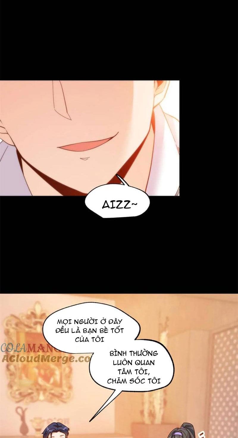 Truyện Tranh Trọng Sinh Không Làm Chạn Vương, Tôi Một Mình Nạp Game Thăng Cấp trang 4