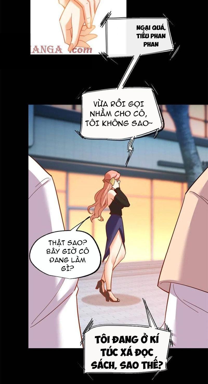 Truyện Tranh Trọng Sinh Không Làm Chạn Vương, Tôi Một Mình Nạp Game Thăng Cấp trang 4