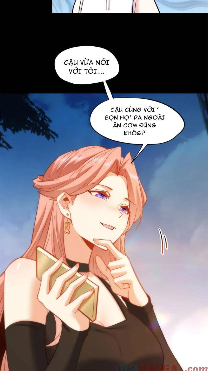 Truyện Tranh Trọng Sinh Không Làm Chạn Vương, Tôi Một Mình Nạp Game Thăng Cấp trang 4