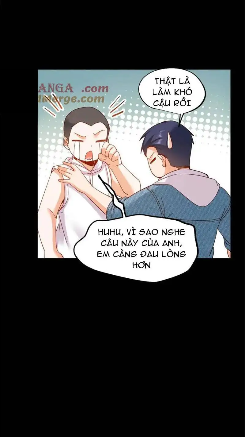 Truyện Tranh Trọng Sinh Không Làm Chạn Vương, Tôi Một Mình Nạp Game Thăng Cấp trang 4