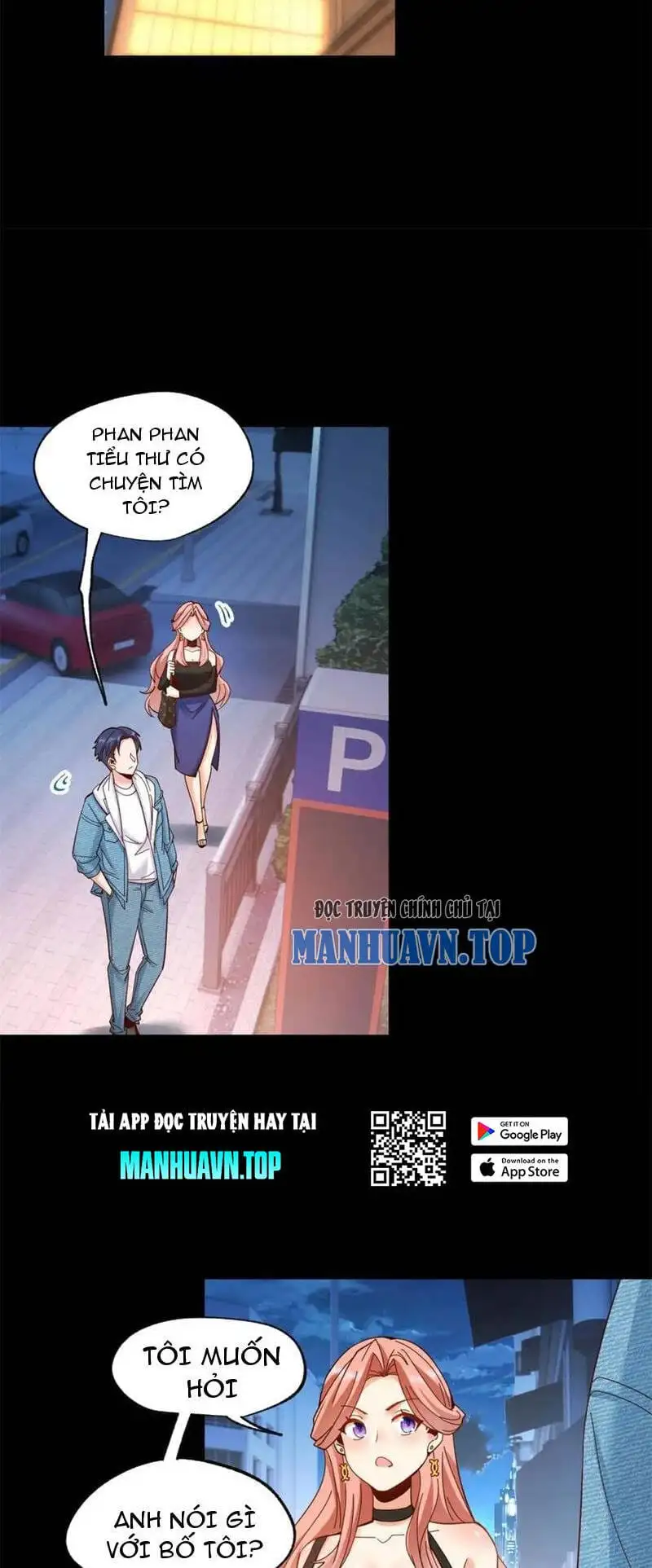 Truyện Tranh Trọng Sinh Không Làm Chạn Vương, Tôi Một Mình Nạp Game Thăng Cấp trang 4