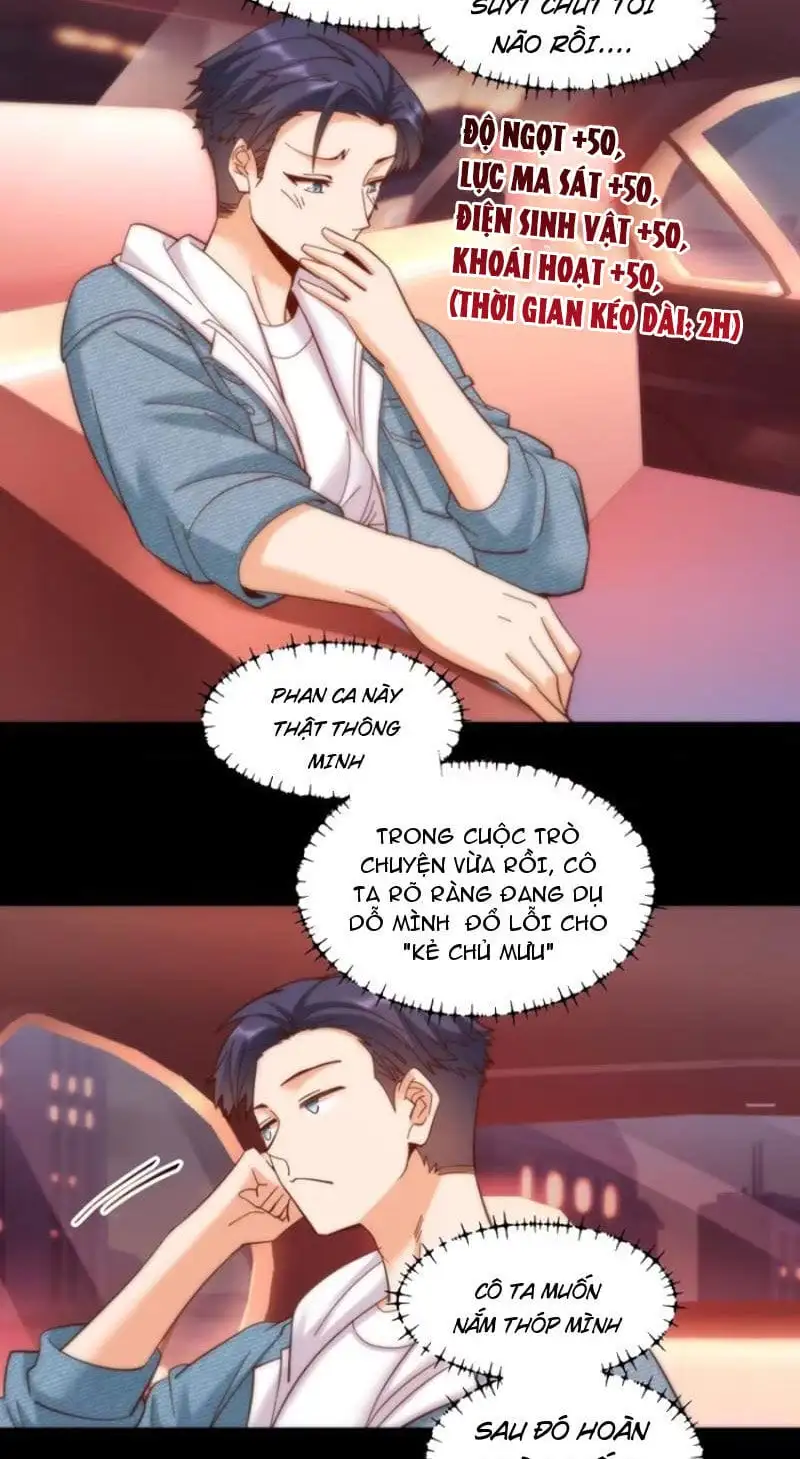 Truyện Tranh Trọng Sinh Không Làm Chạn Vương, Tôi Một Mình Nạp Game Thăng Cấp trang 4