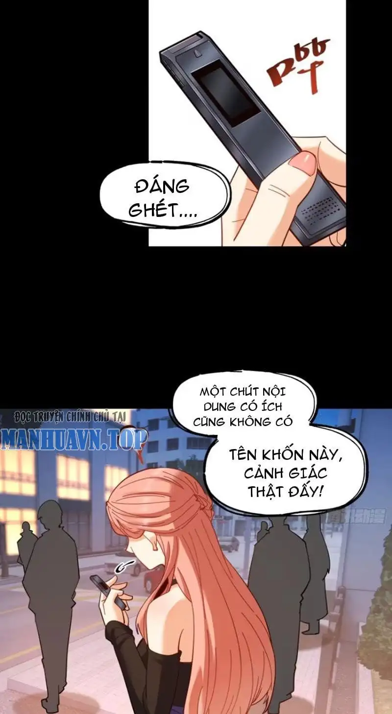 Truyện Tranh Trọng Sinh Không Làm Chạn Vương, Tôi Một Mình Nạp Game Thăng Cấp trang 4