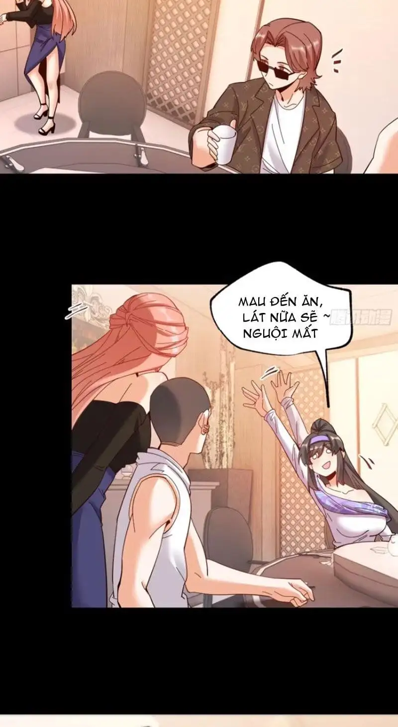 Truyện Tranh Trọng Sinh Không Làm Chạn Vương, Tôi Một Mình Nạp Game Thăng Cấp trang 4