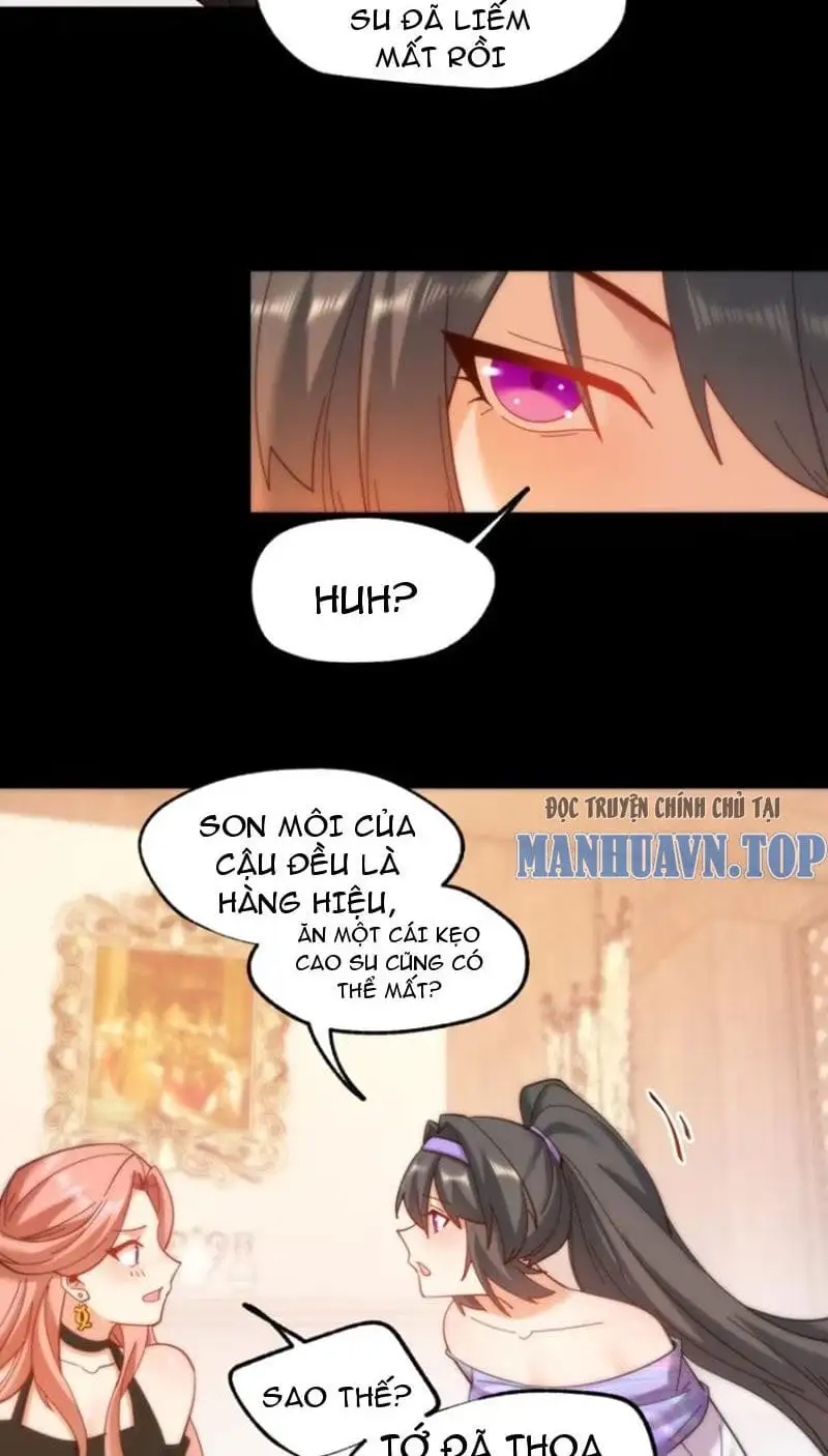 Truyện Tranh Trọng Sinh Không Làm Chạn Vương, Tôi Một Mình Nạp Game Thăng Cấp trang 4