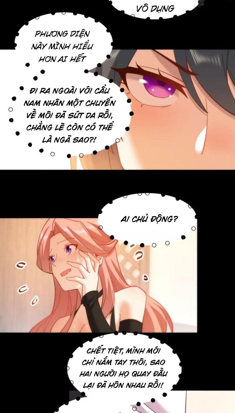 Truyện Tranh Trọng Sinh Không Làm Chạn Vương, Tôi Một Mình Nạp Game Thăng Cấp trang 4