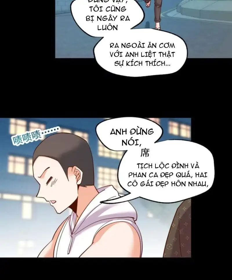 Truyện Tranh Trọng Sinh Không Làm Chạn Vương, Tôi Một Mình Nạp Game Thăng Cấp trang 4