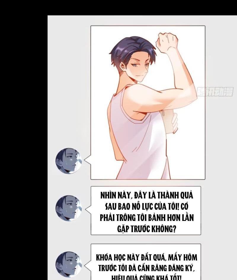 Truyện Tranh Trọng Sinh Không Làm Chạn Vương, Tôi Một Mình Nạp Game Thăng Cấp trang 4