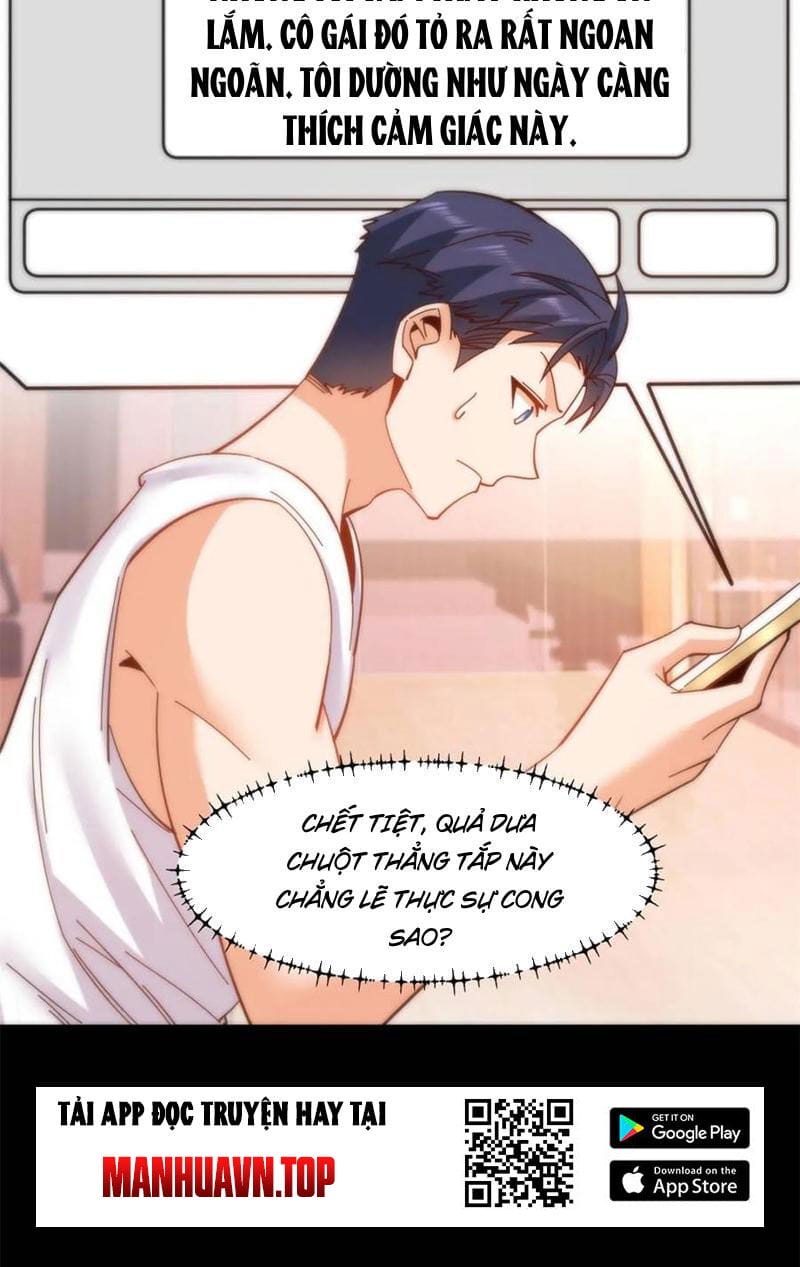 Truyện Tranh Trọng Sinh Không Làm Chạn Vương, Tôi Một Mình Nạp Game Thăng Cấp trang 4