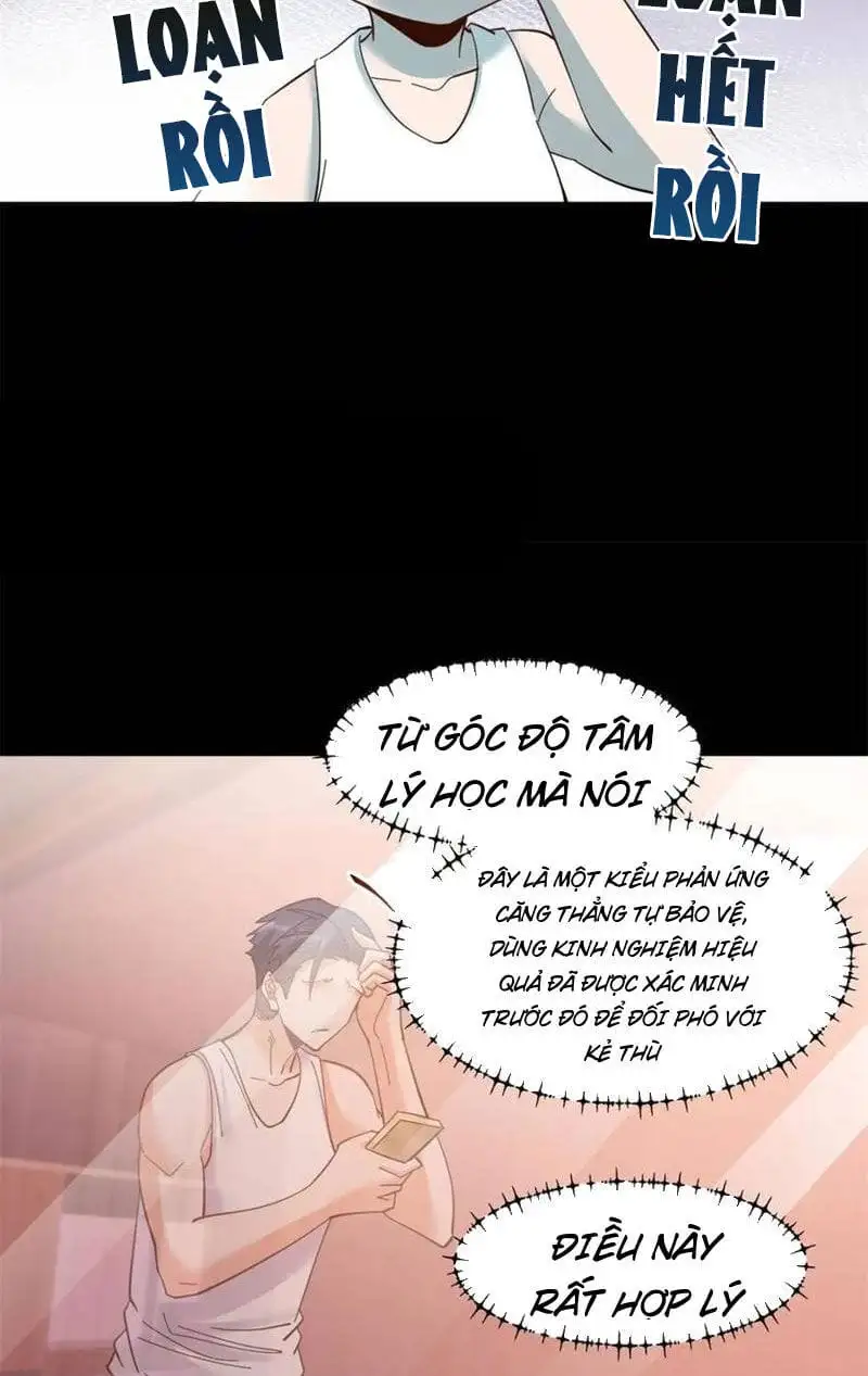 Truyện Tranh Trọng Sinh Không Làm Chạn Vương, Tôi Một Mình Nạp Game Thăng Cấp trang 4