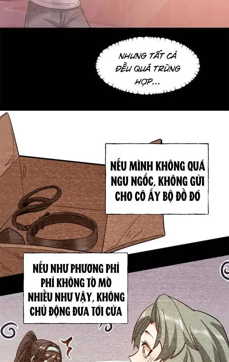 Truyện Tranh Trọng Sinh Không Làm Chạn Vương, Tôi Một Mình Nạp Game Thăng Cấp trang 4