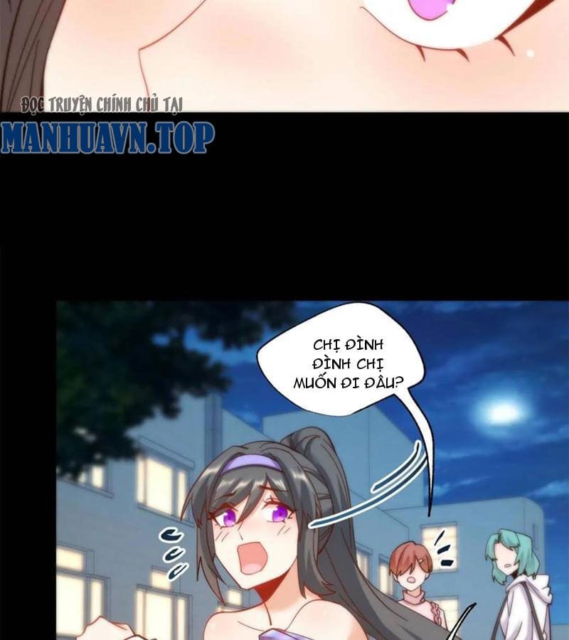 Truyện Tranh Trọng Sinh Không Làm Chạn Vương, Tôi Một Mình Nạp Game Thăng Cấp trang 4