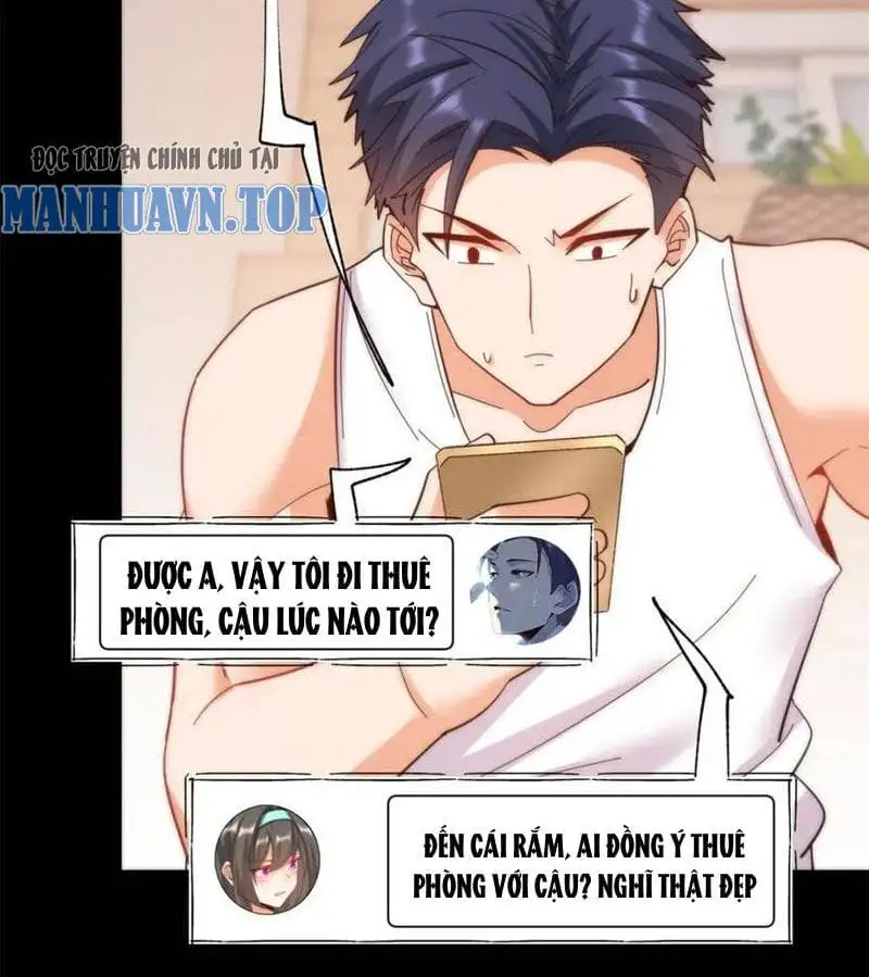 Truyện Tranh Trọng Sinh Không Làm Chạn Vương, Tôi Một Mình Nạp Game Thăng Cấp trang 4