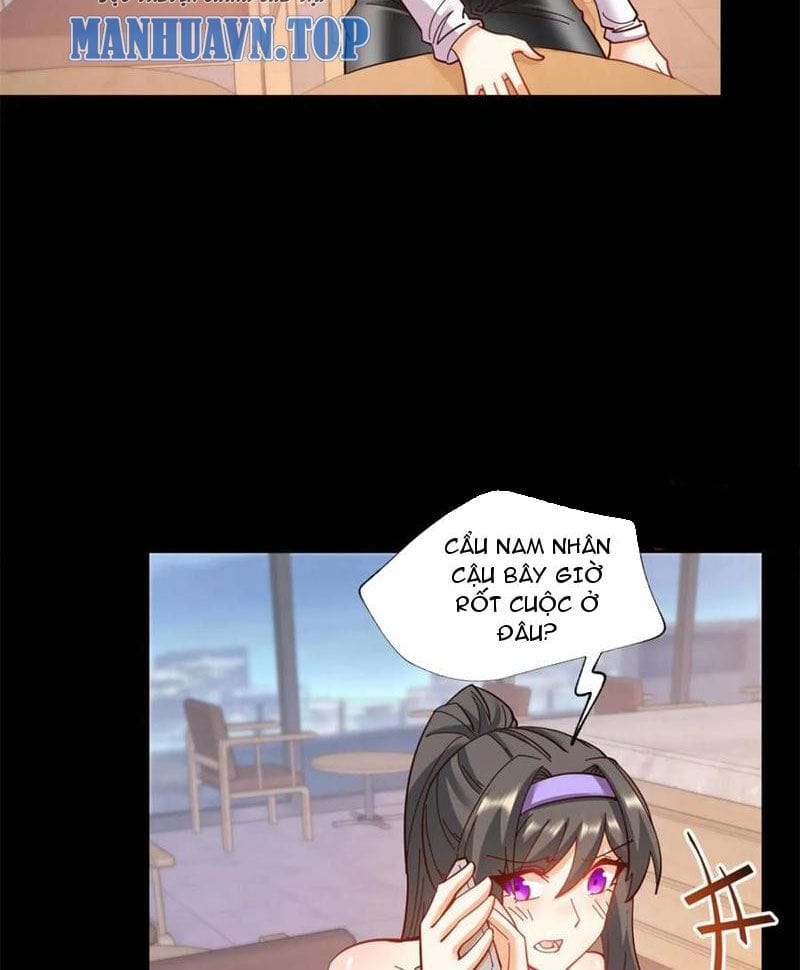 Truyện Tranh Trọng Sinh Không Làm Chạn Vương, Tôi Một Mình Nạp Game Thăng Cấp trang 4