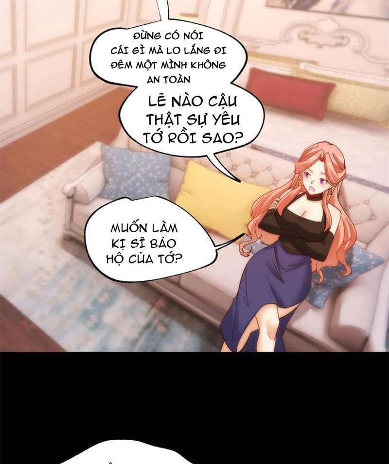 Truyện Tranh Trọng Sinh Không Làm Chạn Vương, Tôi Một Mình Nạp Game Thăng Cấp trang 4