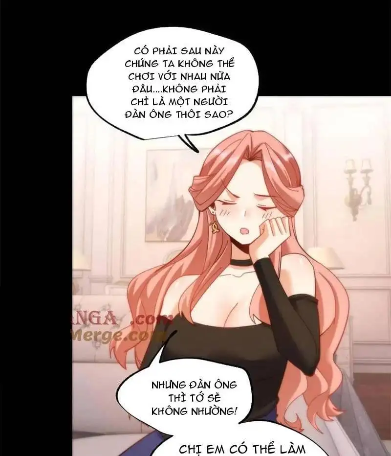 Truyện Tranh Trọng Sinh Không Làm Chạn Vương, Tôi Một Mình Nạp Game Thăng Cấp trang 4