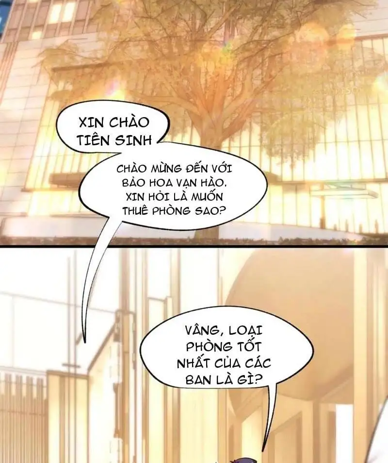 Truyện Tranh Trọng Sinh Không Làm Chạn Vương, Tôi Một Mình Nạp Game Thăng Cấp trang 4