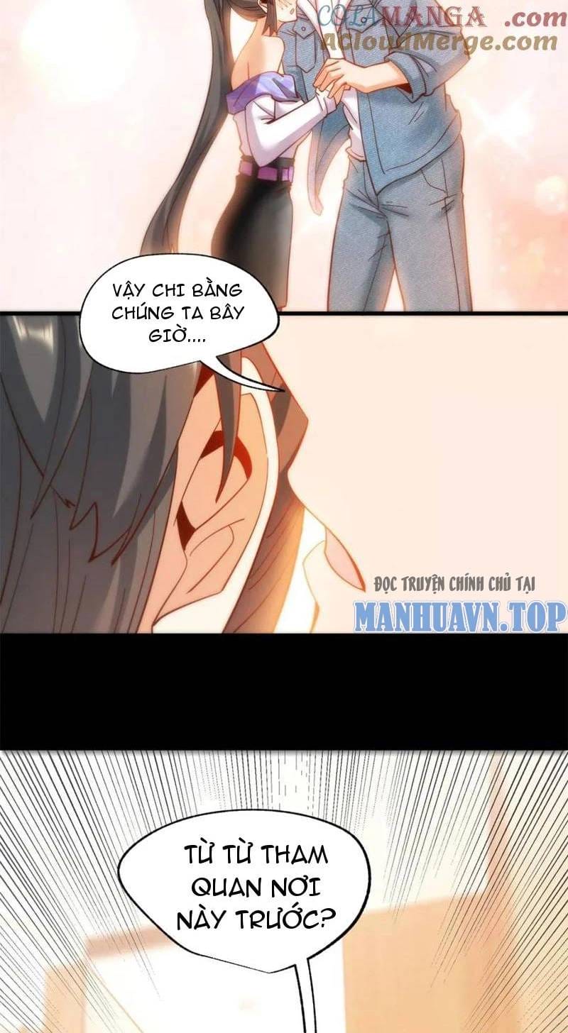 Truyện Tranh Trọng Sinh Không Làm Chạn Vương, Tôi Một Mình Nạp Game Thăng Cấp trang 4