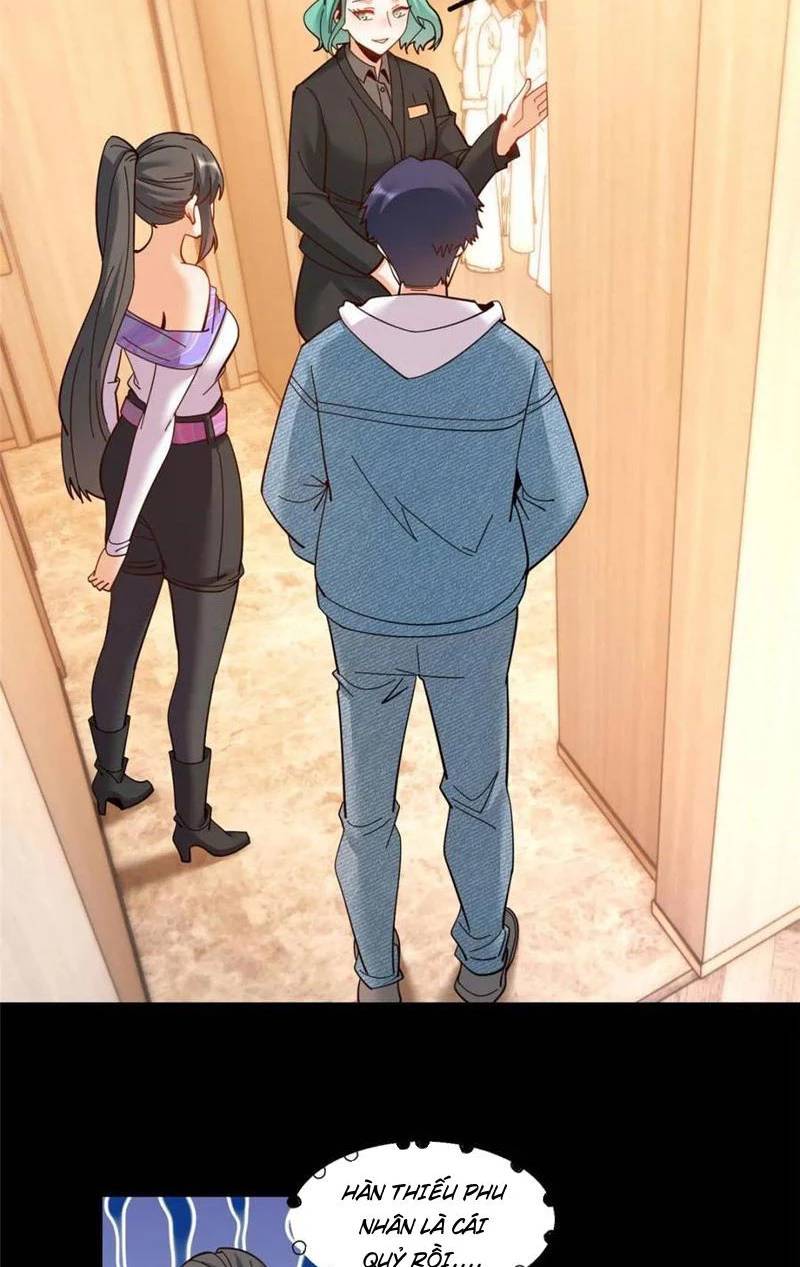 Truyện Tranh Trọng Sinh Không Làm Chạn Vương, Tôi Một Mình Nạp Game Thăng Cấp trang 4