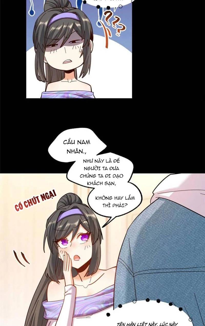 Truyện Tranh Trọng Sinh Không Làm Chạn Vương, Tôi Một Mình Nạp Game Thăng Cấp trang 4