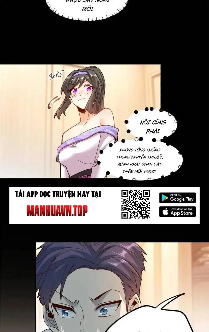 Truyện Tranh Trọng Sinh Không Làm Chạn Vương, Tôi Một Mình Nạp Game Thăng Cấp trang 4