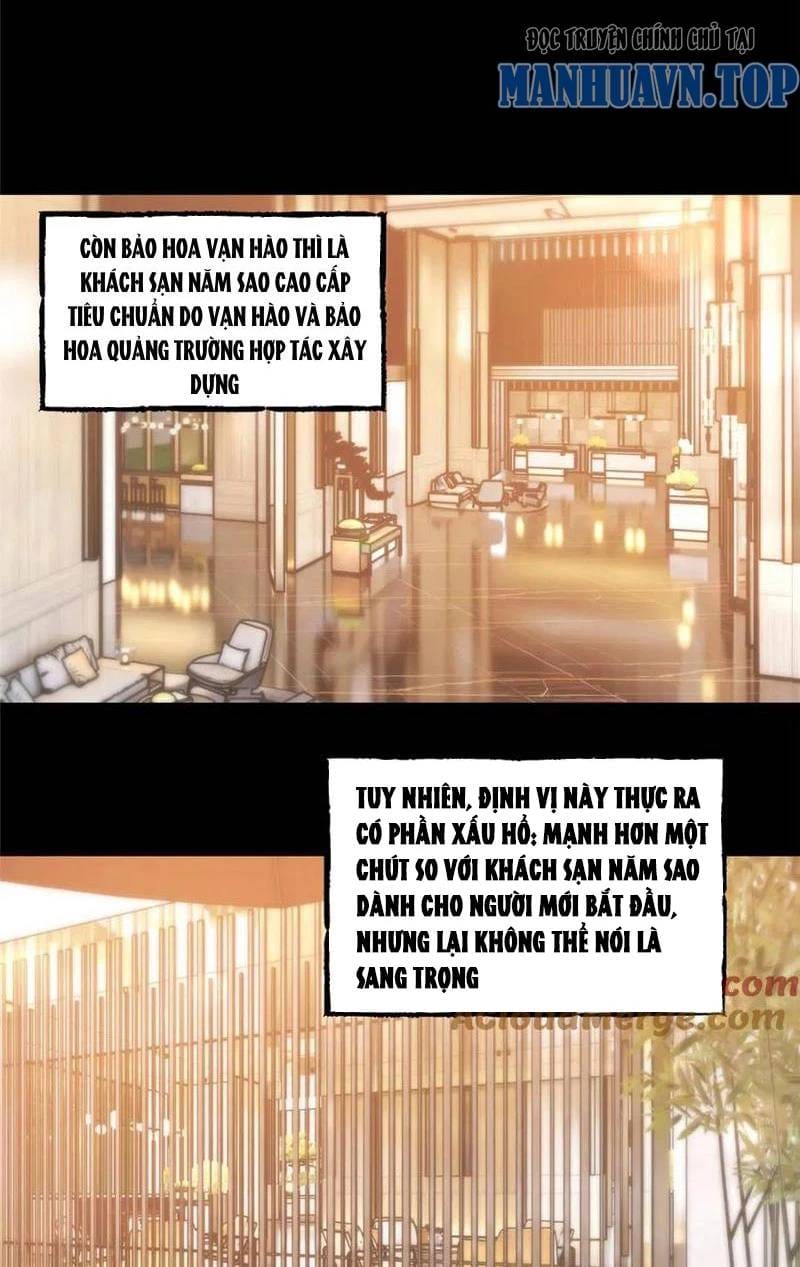 Truyện Tranh Trọng Sinh Không Làm Chạn Vương, Tôi Một Mình Nạp Game Thăng Cấp trang 4