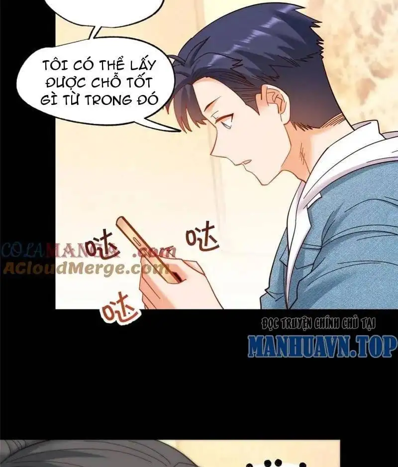 Truyện Tranh Trọng Sinh Không Làm Chạn Vương, Tôi Một Mình Nạp Game Thăng Cấp trang 4
