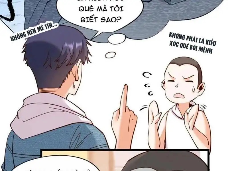 Truyện Tranh Trọng Sinh Không Làm Chạn Vương, Tôi Một Mình Nạp Game Thăng Cấp trang 4