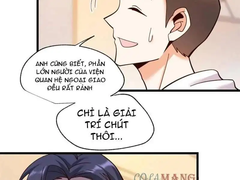 Truyện Tranh Trọng Sinh Không Làm Chạn Vương, Tôi Một Mình Nạp Game Thăng Cấp trang 4