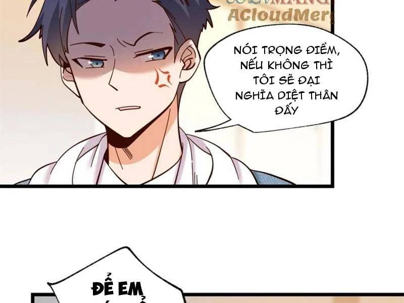 Truyện Tranh Trọng Sinh Không Làm Chạn Vương, Tôi Một Mình Nạp Game Thăng Cấp trang 4