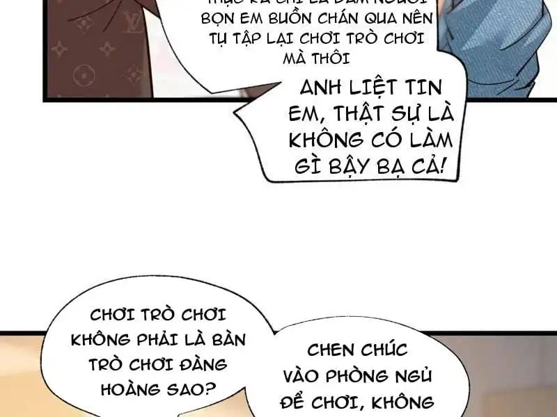 Truyện Tranh Trọng Sinh Không Làm Chạn Vương, Tôi Một Mình Nạp Game Thăng Cấp trang 4