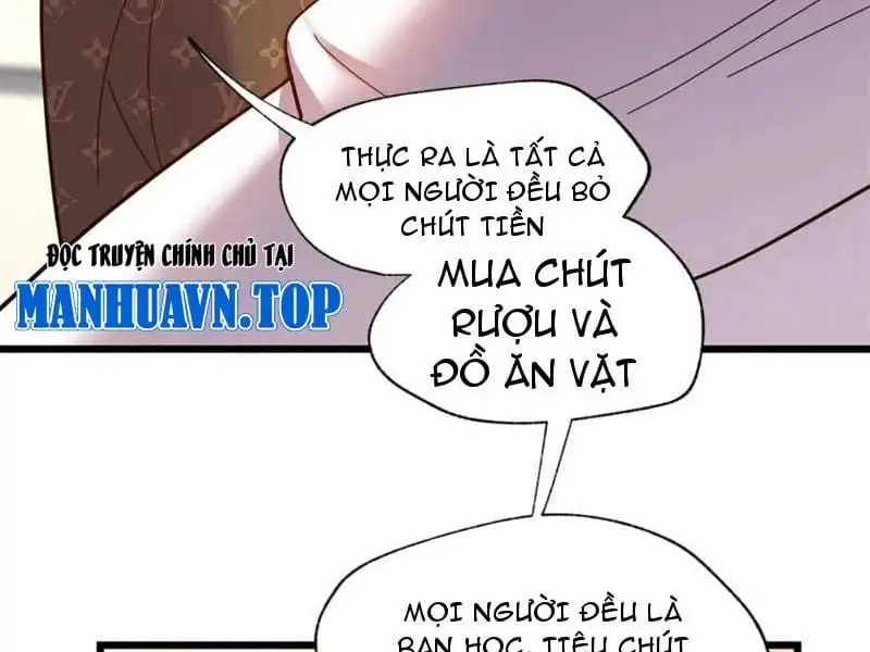 Truyện Tranh Trọng Sinh Không Làm Chạn Vương, Tôi Một Mình Nạp Game Thăng Cấp trang 4