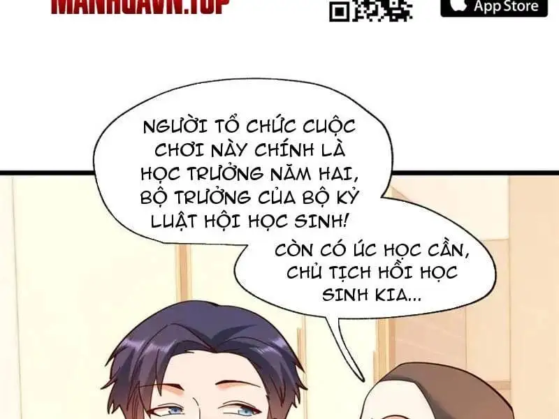 Truyện Tranh Trọng Sinh Không Làm Chạn Vương, Tôi Một Mình Nạp Game Thăng Cấp trang 4