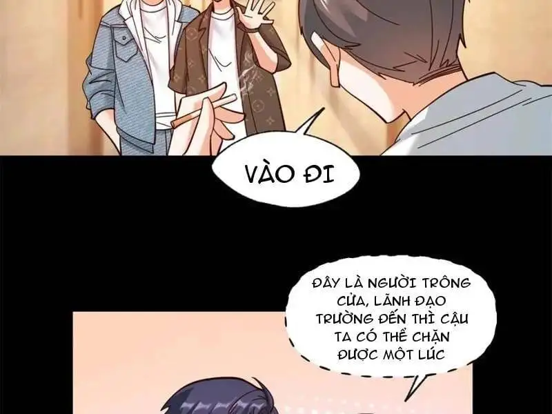 Truyện Tranh Trọng Sinh Không Làm Chạn Vương, Tôi Một Mình Nạp Game Thăng Cấp trang 4
