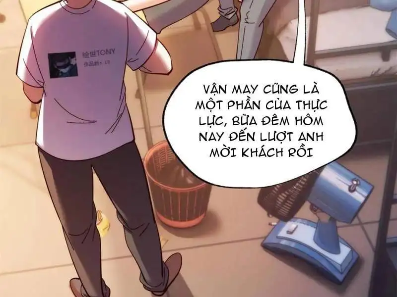 Truyện Tranh Trọng Sinh Không Làm Chạn Vương, Tôi Một Mình Nạp Game Thăng Cấp trang 4