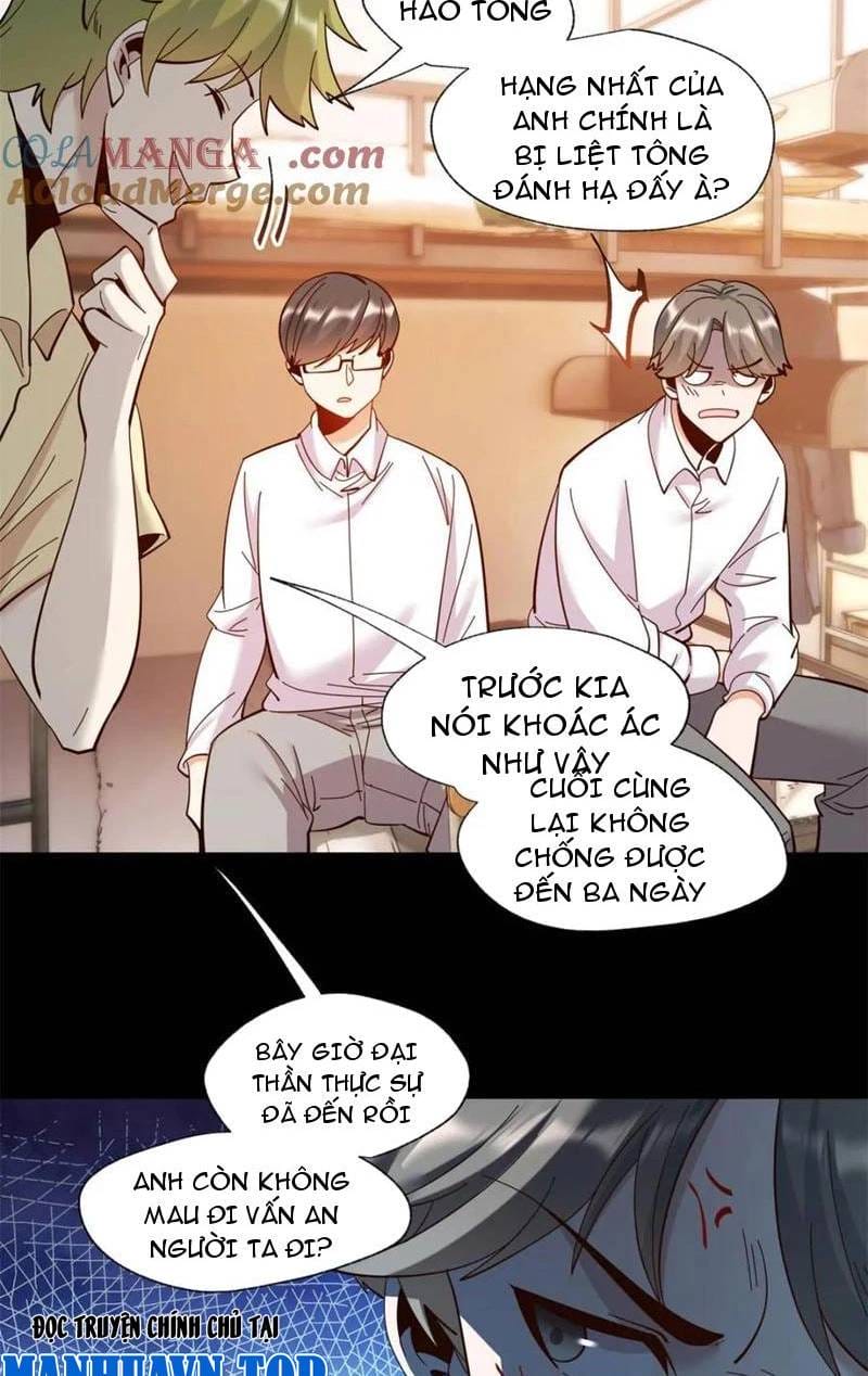 Truyện Tranh Trọng Sinh Không Làm Chạn Vương, Tôi Một Mình Nạp Game Thăng Cấp trang 4