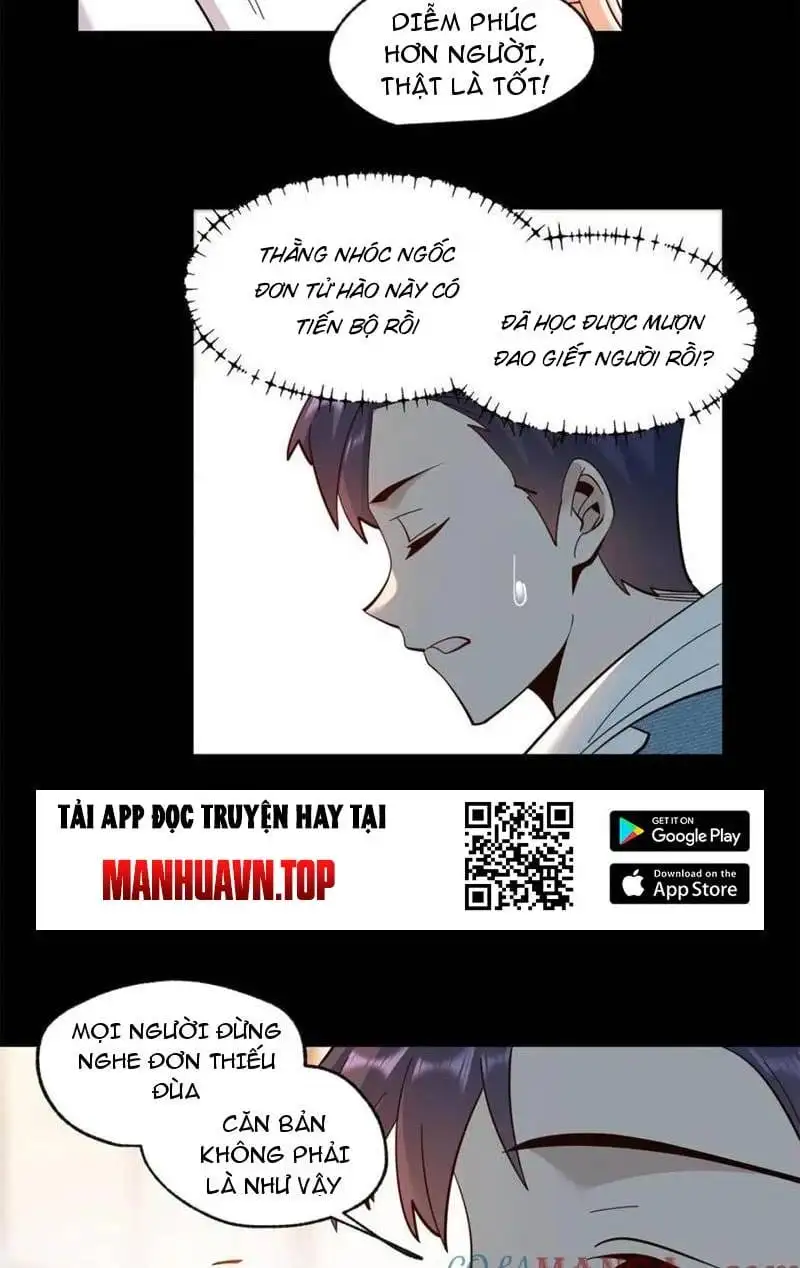 Truyện Tranh Trọng Sinh Không Làm Chạn Vương, Tôi Một Mình Nạp Game Thăng Cấp trang 4
