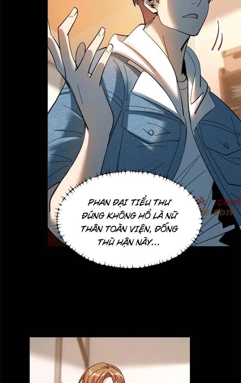 Truyện Tranh Trọng Sinh Không Làm Chạn Vương, Tôi Một Mình Nạp Game Thăng Cấp trang 4