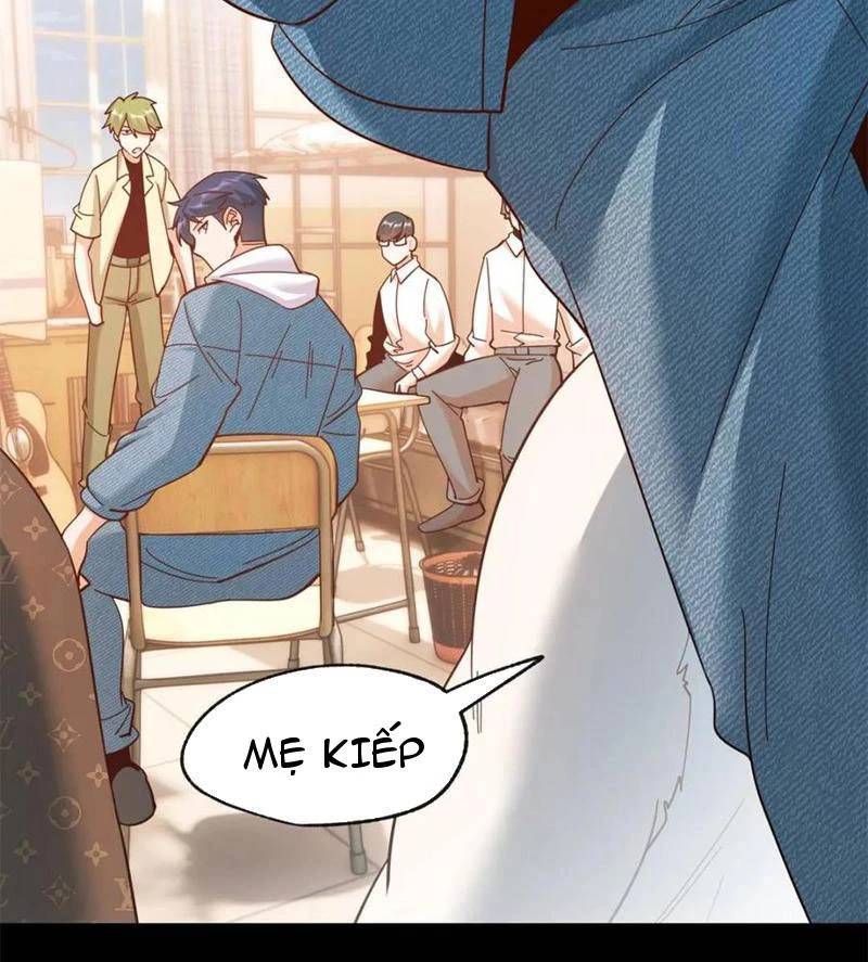 Truyện Tranh Trọng Sinh Không Làm Chạn Vương, Tôi Một Mình Nạp Game Thăng Cấp trang 4