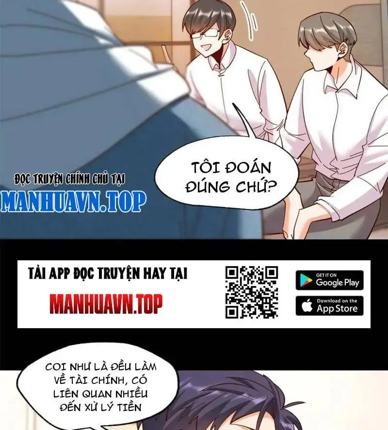 Truyện Tranh Trọng Sinh Không Làm Chạn Vương, Tôi Một Mình Nạp Game Thăng Cấp trang 4