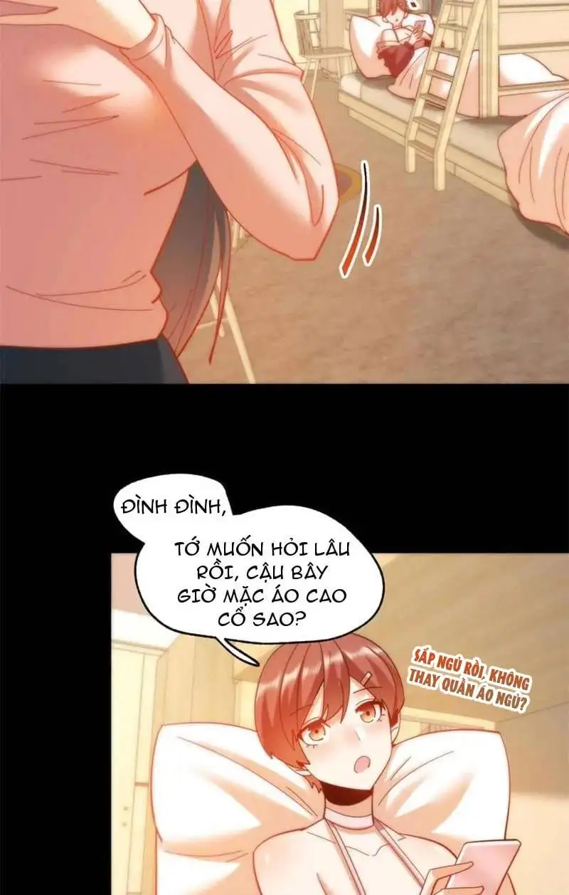 Truyện Tranh Trọng Sinh Không Làm Chạn Vương, Tôi Một Mình Nạp Game Thăng Cấp trang 4