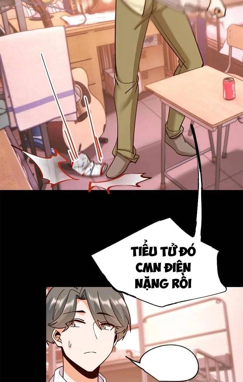 Truyện Tranh Trọng Sinh Không Làm Chạn Vương, Tôi Một Mình Nạp Game Thăng Cấp trang 4