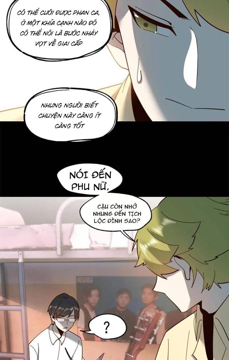 Truyện Tranh Trọng Sinh Không Làm Chạn Vương, Tôi Một Mình Nạp Game Thăng Cấp trang 4